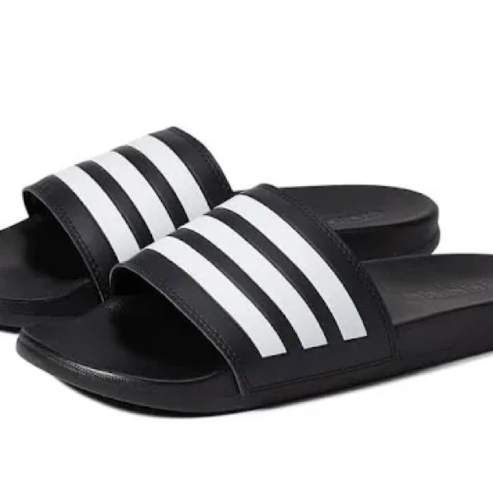 adidas Adilette Comfort Unsex Slides- US Size W/11 M/10